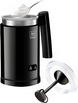 Фото товара: Melitta Cremio II черный ( 21561 )