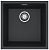 Фото товара: ALVEUS OMNI 20 GRANITAL CARBON-G91, мойка, гранит, (с сифоном 1145083)