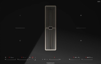 Фото товара: Kuppersbusch KMI 8590.0 SR Black Chrome индукционная поверхность