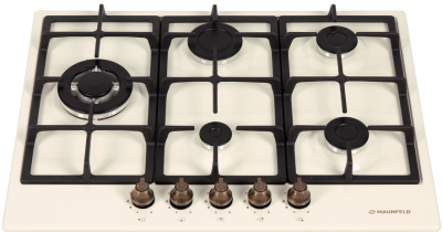 Детальное фото товара: Maunfeld EGHE.75.33CBG1.R/G газовая поверхность