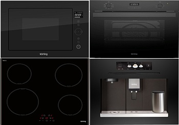 Фото товара: KORTING HI 64013 B + OKB 591 CSGN + KMI 825 TGN + KCM 9830 BCG