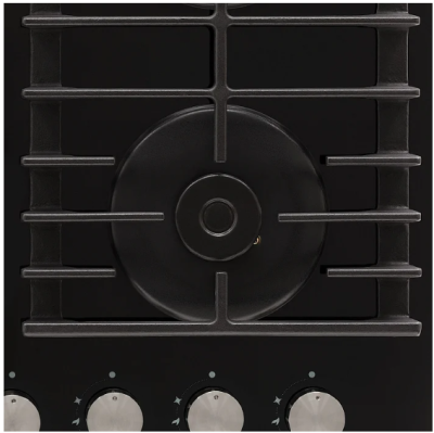 Детальное фото товара: Krona HAGEL 60 BL W газовая поверхность