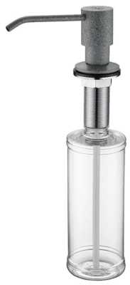 Paulmark REIN, дозатор для моющего средства, серый