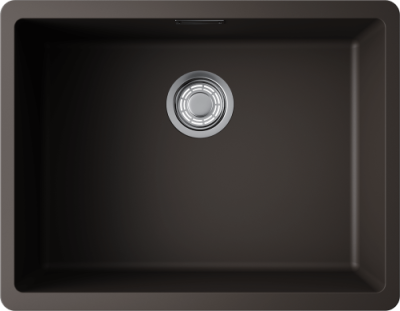 Фото товара: Omoikiri Kata 54-U-ES, мойка, гранит, эспрессо