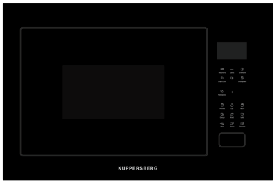 Фото товара: Kuppersberg HMF 627 B