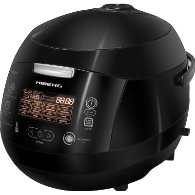 Детальное фото товара: HIBERG MC 590 BB