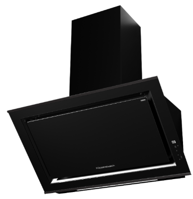 Детальное фото товара: Kuppersbusch DW 9880.0 S5 Black Velvet