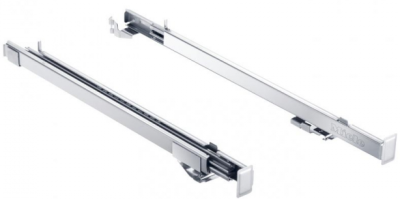 LEX телескопические направляющие (для всех духовых шкафов с хромированными направляющими)