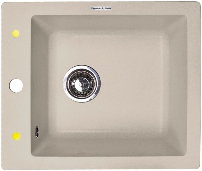 Детальное фото товара: Zigmund & Shtain PLATZ 425, мойка, осенняя трава