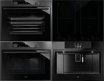 Фото товара: ASKO HI1655G + OCS8687B + OM8487B + CM8477B