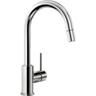 Детальное фото товара: Blanco Mida-S, смеситель, хром