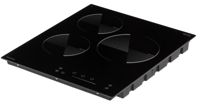 Krona OMBRA 45 BL Детальное фото товара: Krona OMBRA 45 BL индукционная поверхность