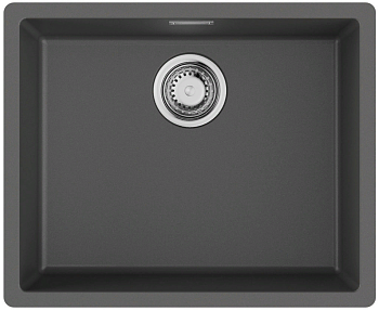 Фото товара: Omoikiri Yamakawa 55Т Integra-PL, мойка, гранит, платина