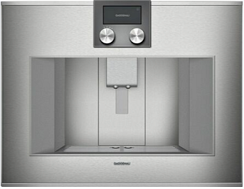 Фото товара: Gaggenau CM450112