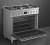 Smeg C9GMX2 Детальное фото товара: Smeg C9GMX2
