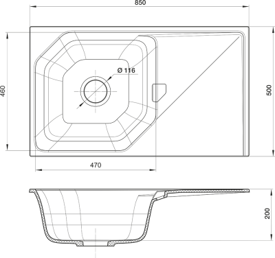 Схема встраивания