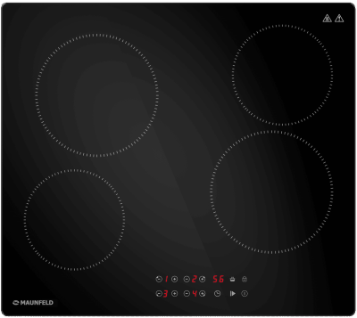 Maunfeld CVCE594STBK