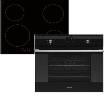 Фото товара: KORTING HI 64540 B + OKB 760 FN