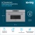 Korting KMI 830 GBXGr Детальное фото товара: Korting KMI 830 GBXGr