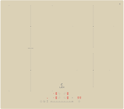 LEX EVI 641A I IV