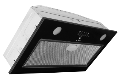 Детальное фото товара: LEX GHOST G 600 BLACK