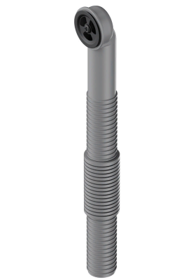 Детальное фото товара: Omoikiri OV-1-R GB Перелив для моек