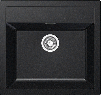 Фото товара: Franke Sirius SID 610, мойка, гранит, оникс