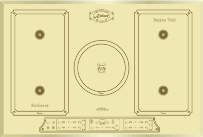 KAISER KCT 7797 FI ElfEm