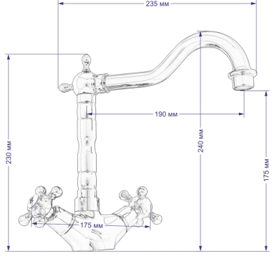 Схема встраивания