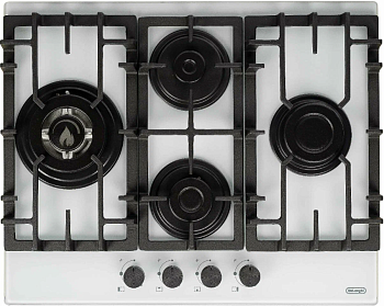 Фото товара: DeLonghi GABRIELLA 6GW BB газовая поверхность