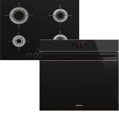 Детальное фото товара: Smeg PVL664CN + SOP6604TPNR