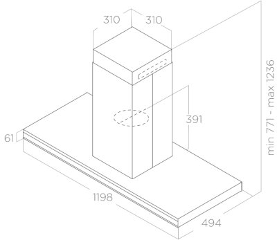 Схема встраивания