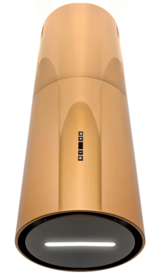Konigin Illuvium W Gold/Black Glass 35