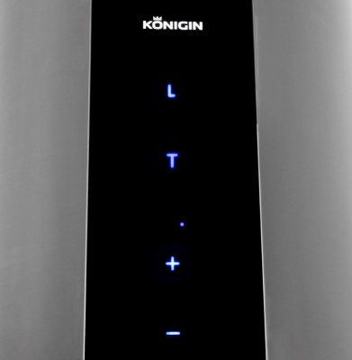 Детальное фото товара: Konigin Equilibrium Steel Glass