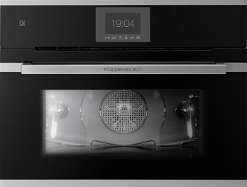 Фото товара: Kuppersbusch CBP 6550.0 S1 Stainless Steel