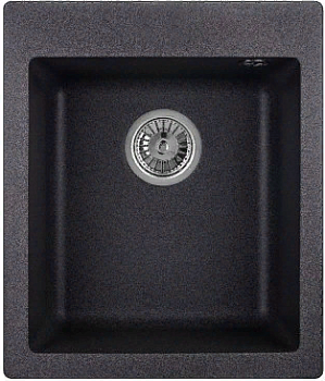 Фото товара: Emar EMQ-1415.Q, мойка, гранит, антрацит