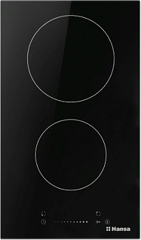 Фото товара: Hansa BHC331047 стеклокерамическая поверхность