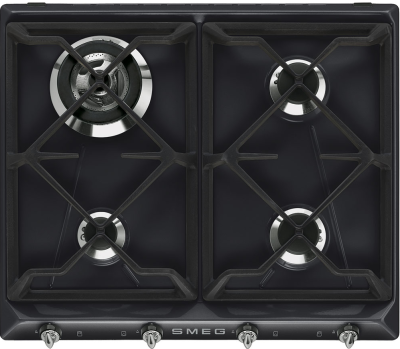 Детальное фото товара: Smeg SR964NGH газовая поверхность