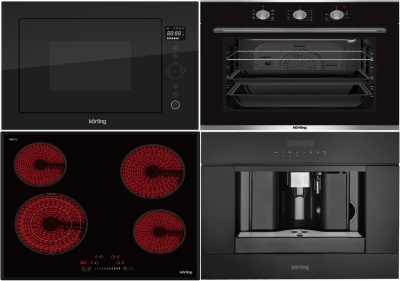 KORTING HK 63500 B + OKB 370 CMX + KMI 825 TGN + KCM 9200 BG