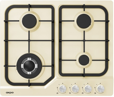 Детальное фото товара: AKPO PGA 302 FGC IV газовая поверхность
