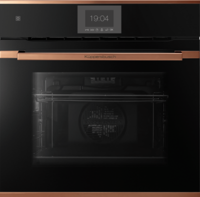 Kuppersbusch B 6550.0 S7 Copper