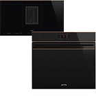 Smeg HOBD682R1 + SOP6604S2PNR