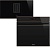 Фото товара: Smeg HOBD682R1 + SOP6604S2PNR