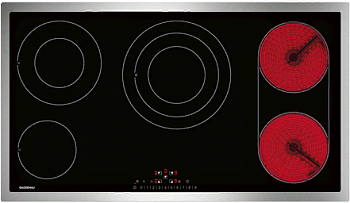 Фото товара: Gaggenau CE291111 стеклокерамическая поверхность