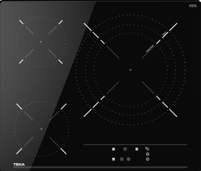 Teka TBC 63632 TTC BLACK