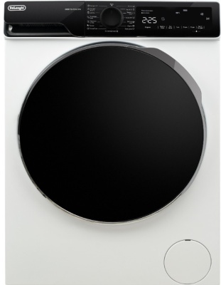 Детальное фото товара: DeLonghi стирка DWM 724 VI ALICIA + сушка DTD 8105 Н FABIO