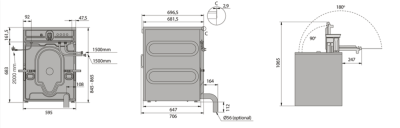 ASKO WMC8947VI.S Детальное фото товара: ASKO WMC8947VI.S