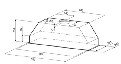 Схема встраивания