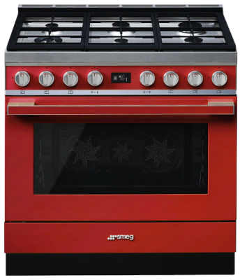 Детальное фото товара: Smeg CPF9GPR