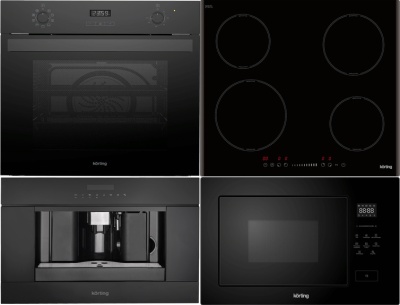 KORTING HI 64540 B + OKB 591 CSGN + KMI 827 GN + KCM 9200 BG